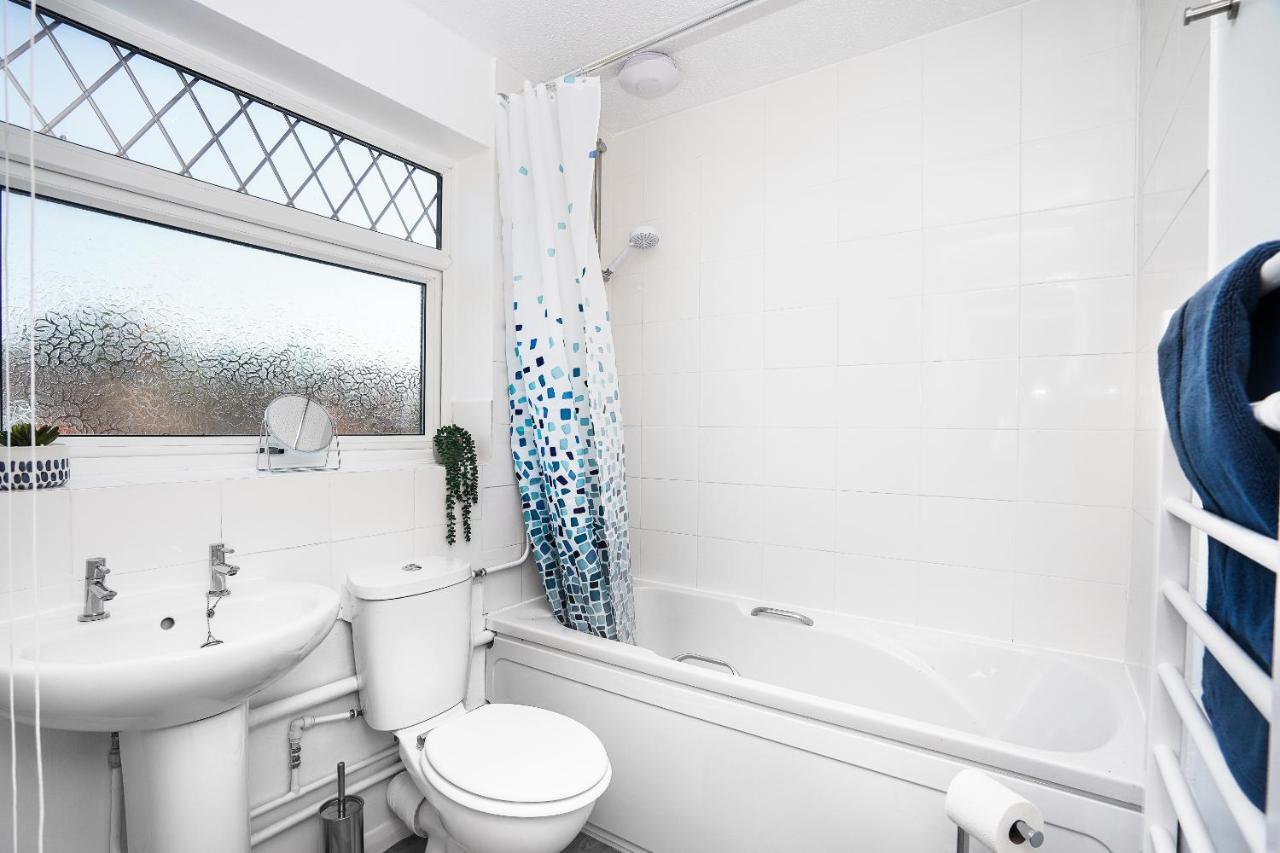 Springland Close Ipswich Luaran gambar